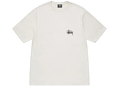 Stussy Basic Pigment Dyed T-Shirt Natural