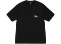 Stussy Basic Pigment Dyed T-Shirt Black