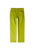 Stüssy Jeans Green