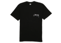 Stussy Mercury T-Shirt Black