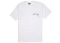 Stussy Mercury T-Shirt White