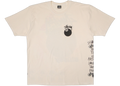 Stussy Test Strike Pigment Dyed T-Shirt Natural