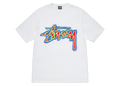 Stussy Thermal Stock T-Shirt White