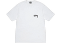 Stussy Toucan T-Shirt White