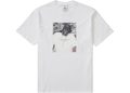 Supreme Air Jordan Biggie S S Top White