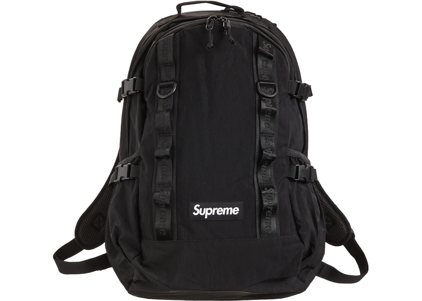 Supreme Backpack (FW20) Black