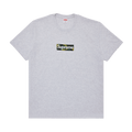 Supreme Box Logo T-Shirt (FW23) Ash Grey