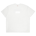 Supreme Chicago Box Logo T-Shirt White