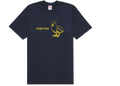 Supreme Duck T-Shirt Navy
