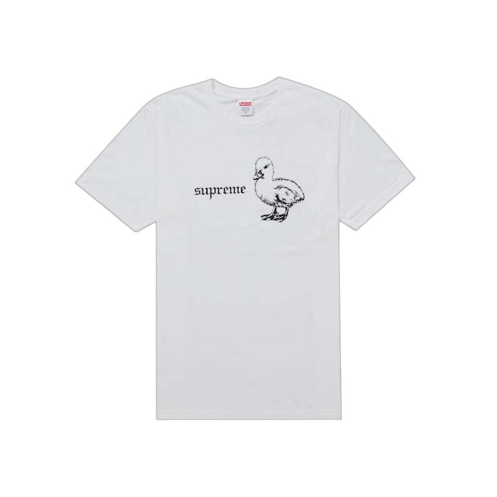 Supreme Duck Tee White