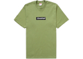 Supreme Futura Box Logo Tee Moss