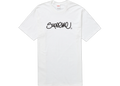 Supreme Handstyle T-Shirt White