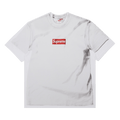 Supreme MM6 Maison Margiela Box Logo T-Shirt White