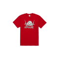 Supreme Origami Tee Red