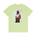 Supreme Playboi Carti T-Shirt Pale Green