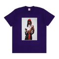 Supreme Playboi Carti T-Shirt Purple