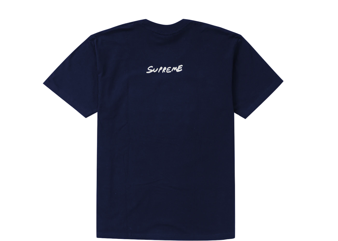 Supreme Reaper T-Shirt Navy
