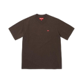 Supreme Small Box T-Shirt Dark Brown