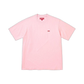 Supreme Small Box T-Shirt Pink