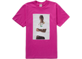 Supreme Tyler The Creator Tee Magenta