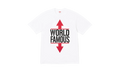 Supreme World Famous T-Shirt White