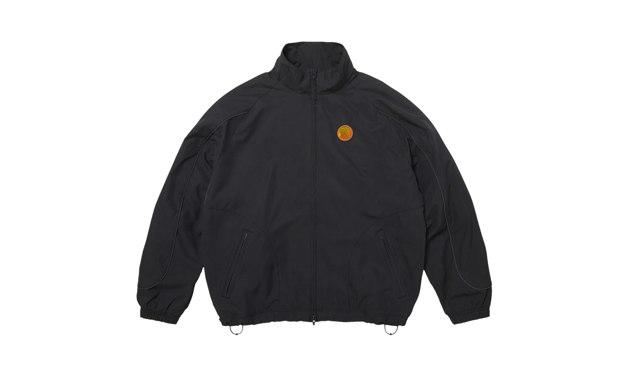 Supreme x Air Jordan Track Jacket Black