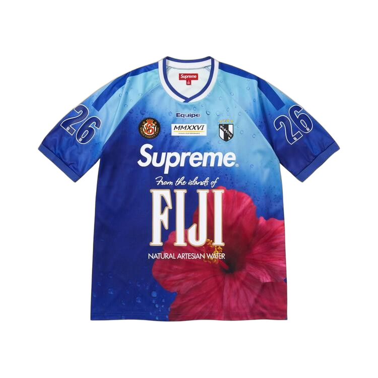 Supreme x Fiji Jersey Multicolor