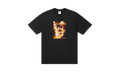 Supreme x Spitfire Flag T-Shirt Black