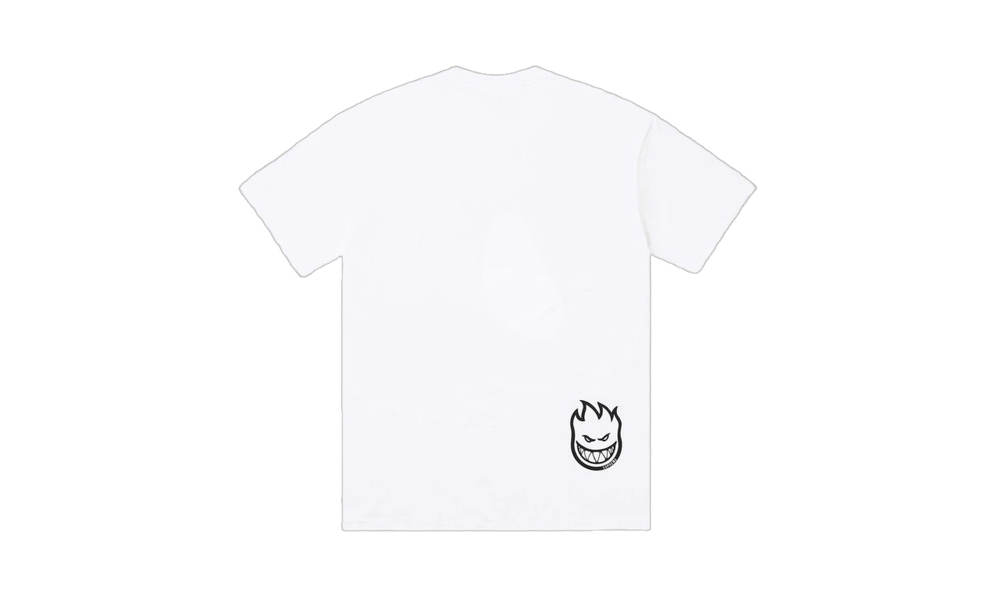 Supreme x Spitfire Flag T-Shirt White