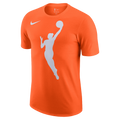 Team 13 Nike WNBA T-Shirt Brilliant Orange
