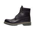 Timberland 6" Premium Waterproof Boot Black Full Grain Dark Brown