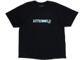 Travis Scott Astroworld Tour T-Shirt Black