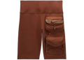 Travis Scott CACT.US CORP x Nike W NRG BH Short Brown