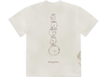 Travis Scott CJ x Audemars Piguet Time Zones T-Shirt White