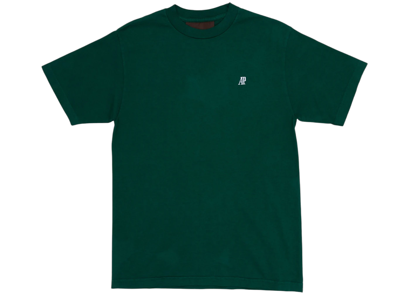 Travis Scott CJ x Audemars Piguet Watch Face Tee Green