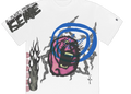 Travis Scott Cactus Jack For Fragment Sunrise T-Shirt White