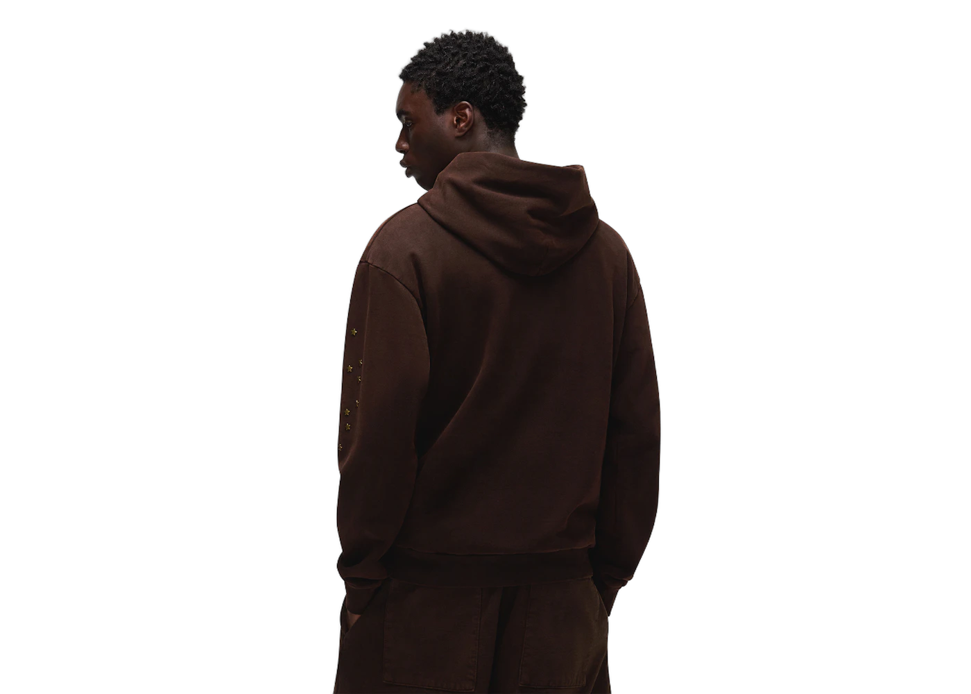 Travis Scott Cactus Jack x Sp5der Days Before Rodeo Hoodie Black - Sneak