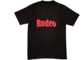 Travis Scott Cactus Jack x Sp5der Days Before Rodeo I T-Shirt Black