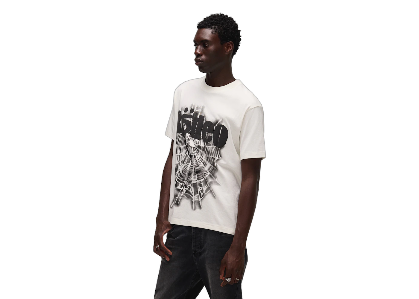 Travis Scott Cactus Jack x Sp5der Days Before Rodeo III Tee White - Sneak