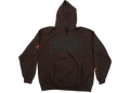Travis Scott Road to Utopia Las Vegas Jackpot Hoodie Brown