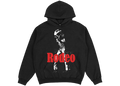 Travis Scott Rodeo Hoodie Black