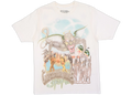 Travis Scott Utopia Circus Maximus 2023 Tour III T-Shirt White
