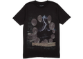 Travis Scott Utopia Echoes Circus Maximus T-Shirt Black