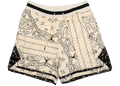 Travis Scott x Air Jordan Paisley Shorts Orewood