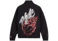 Travis Scott x Air Jordan Woven Jacket Black