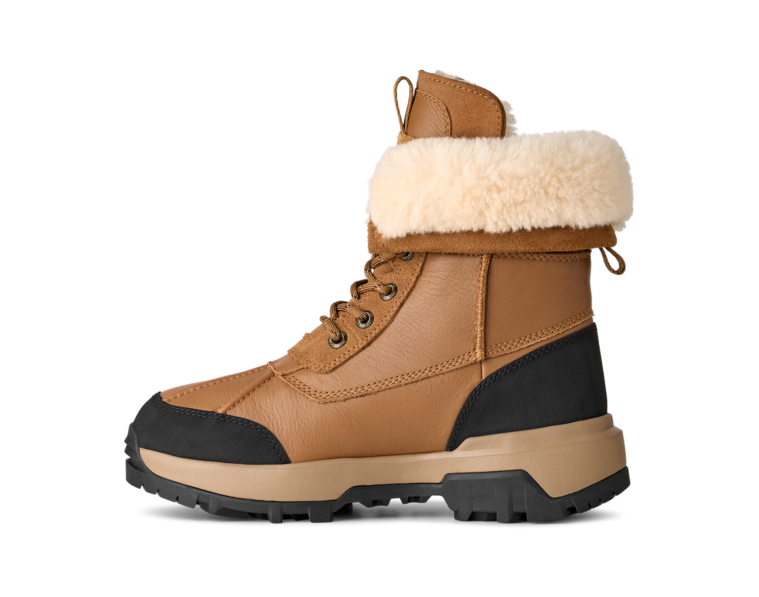 UGG Adirondack Boot XXV Chestnut, Chestnut (1170591-CHE)