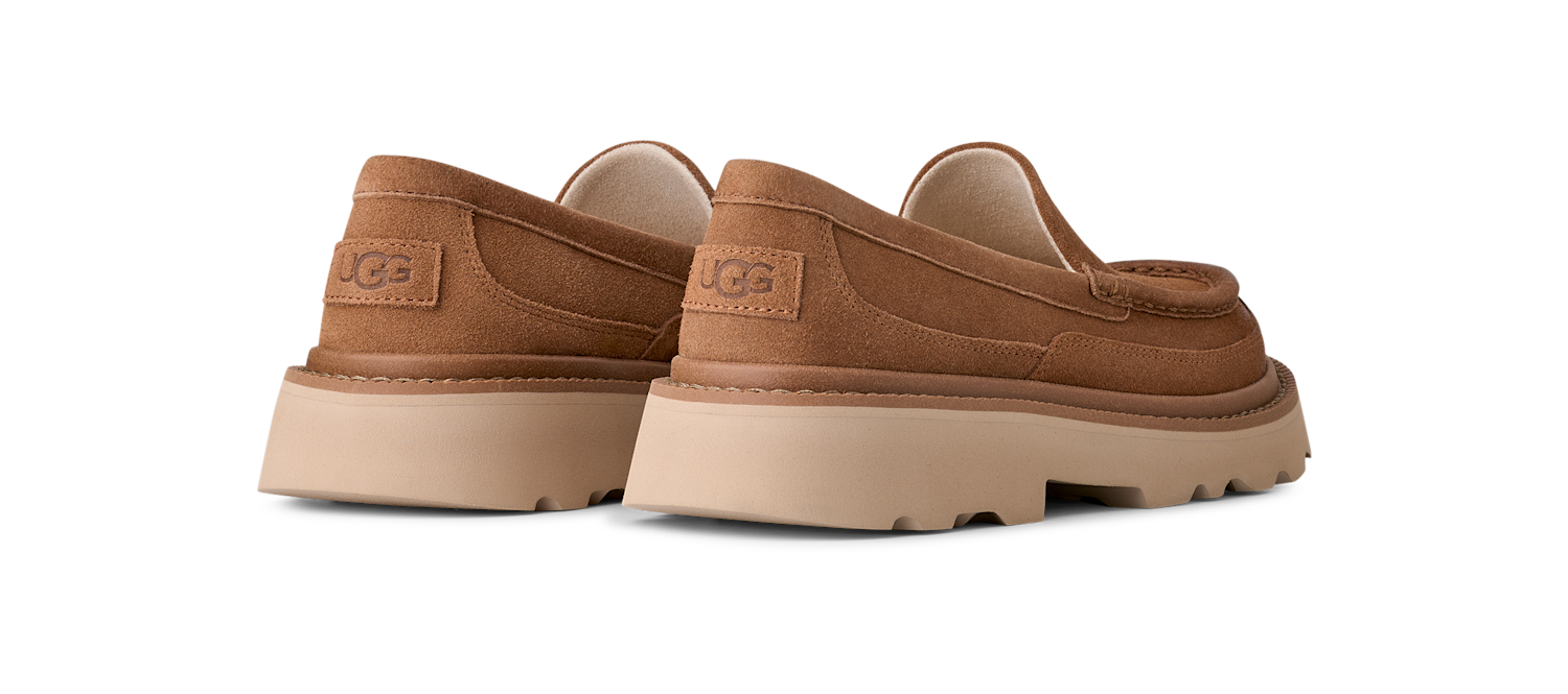 UGG Ascot Lug Chestnut, Chestnut (1172691-CHE)