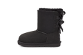 UGG Bailey Bow II Boot Black (Kids)