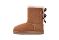 UGG Bailey Bow II Boot Chestnut (Kids)