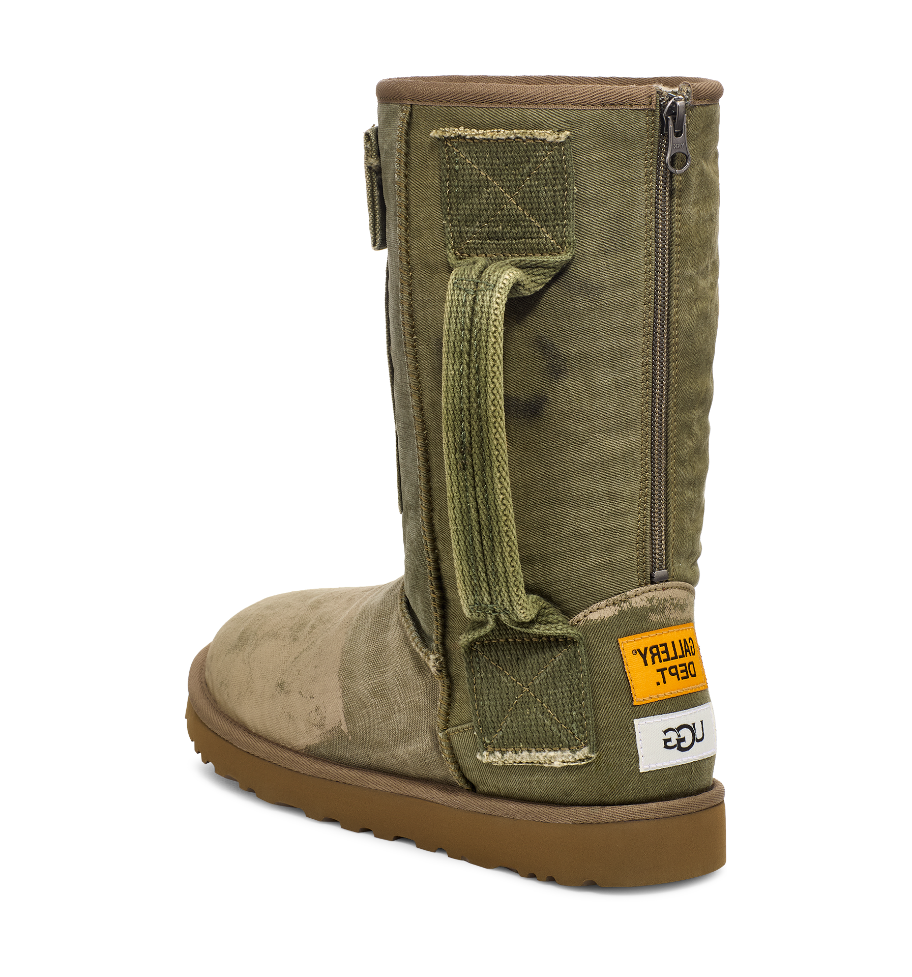UGG Canvas Boot Gallery Dept., Green (1169990-GRN)